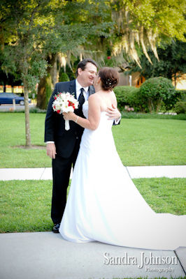 Best Winter Park Women's Club Wedding photographer - Sandra Johnson (SJFoto.com)